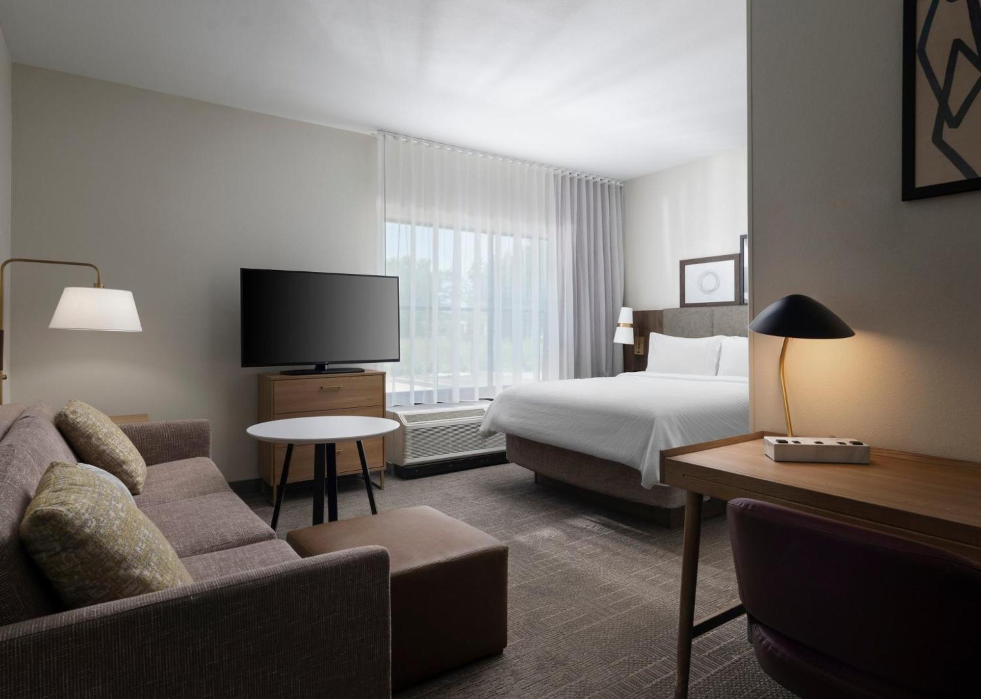Staybridge Suites - Flowood - Nw Jackson By Ihg Экстерьер фото