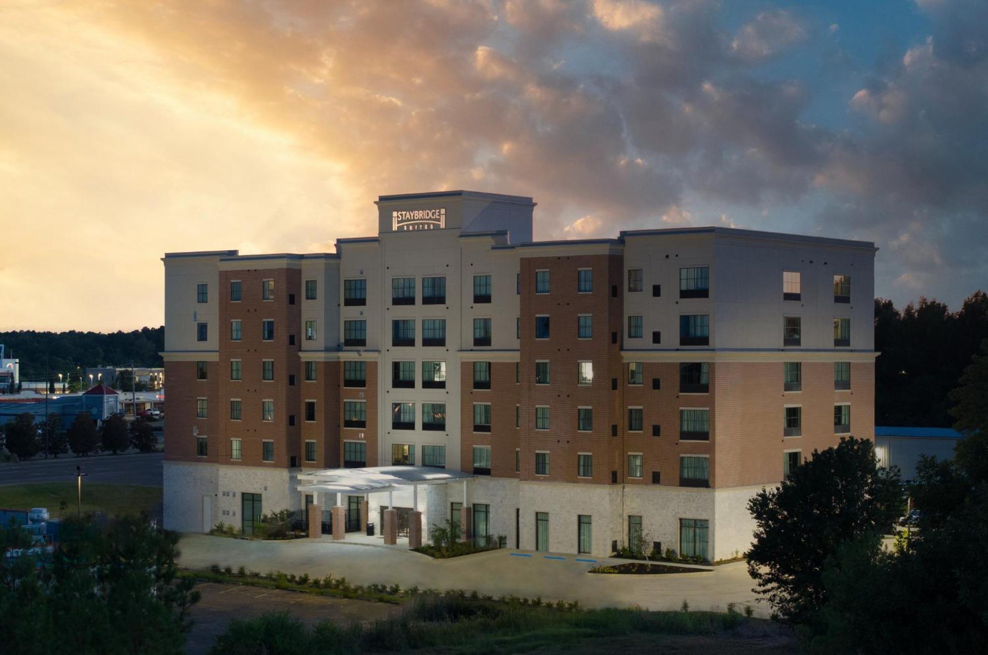 Staybridge Suites - Flowood - Nw Jackson By Ihg Экстерьер фото