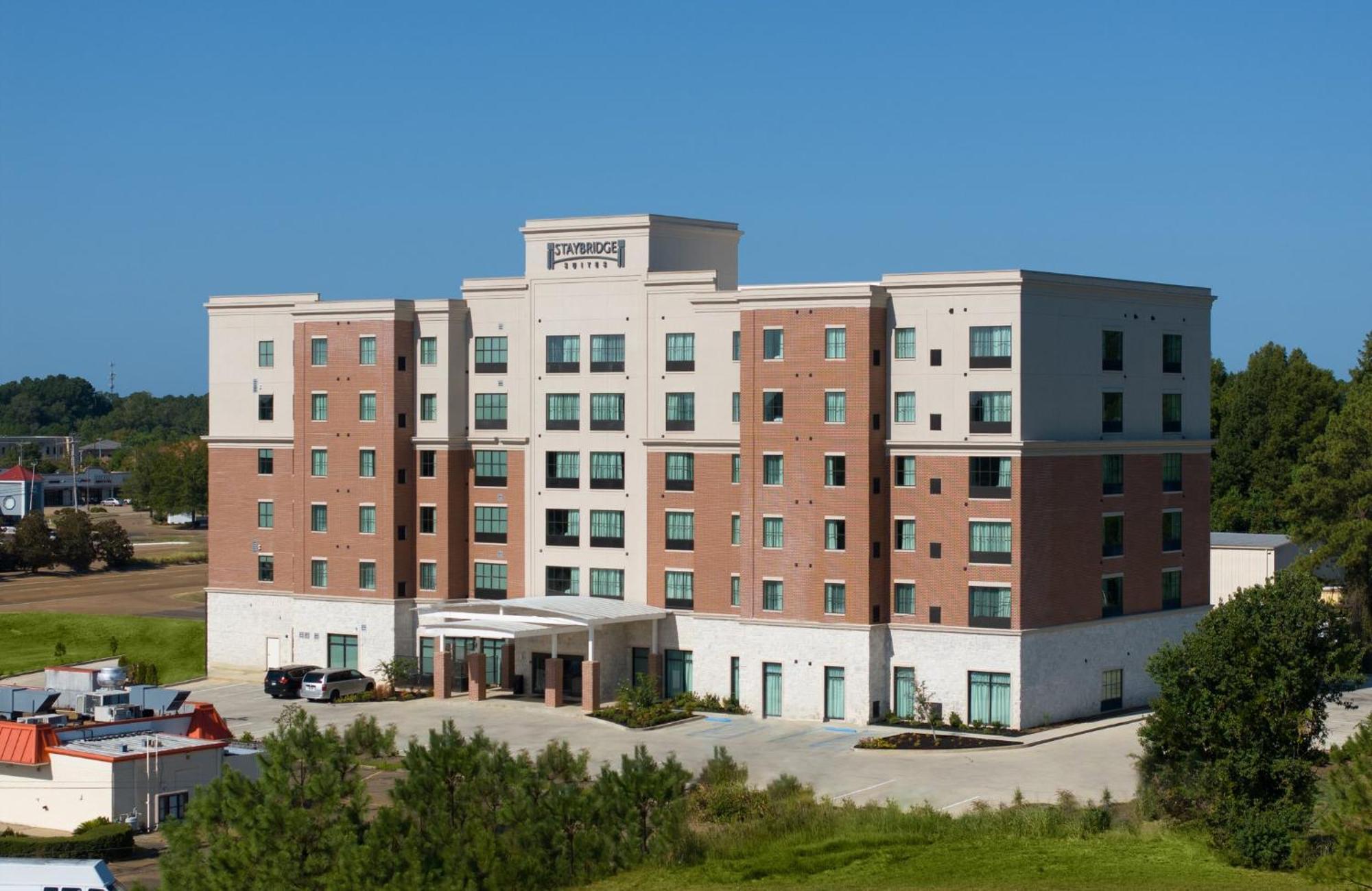 Staybridge Suites - Flowood - Nw Jackson, An Ihg Hotel Экстерьер фото